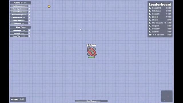 Doblons.io Dominating The Server смотреть онлайн