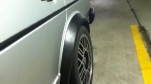 83 VW Jetta 1.6L TD Smoke