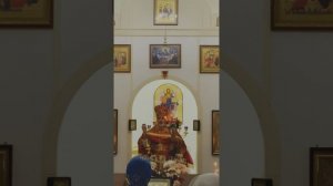 Светлое Христово Воскресение в Свято-Покровском храме г.Симферополя.
