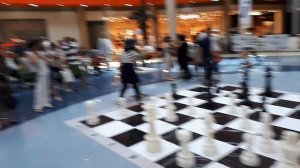 Chess play time