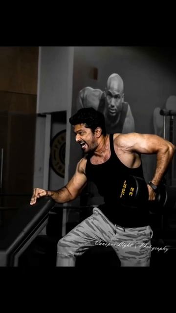 Golds gym | Mina Al arab | UAE смотреть онлайн