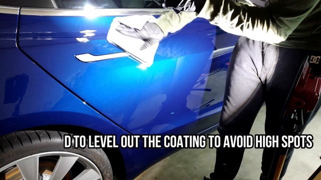 Tesla Model 3 - Polishing & Ceramic coating application