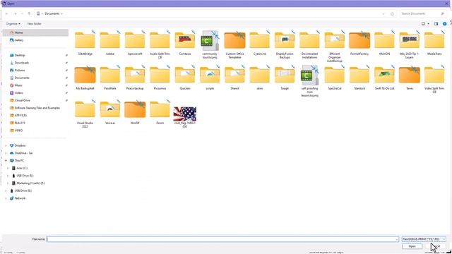 Creating & Using Borders in Flexi смотреть онлайн