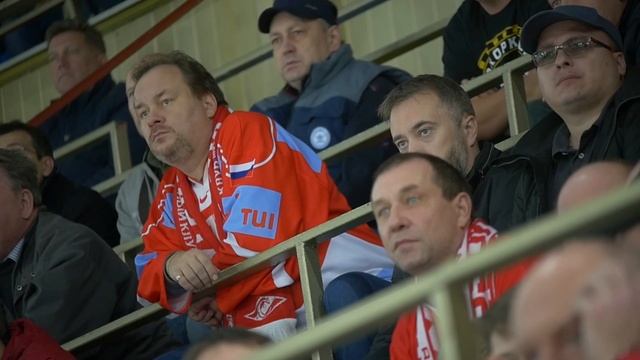 «Спартак» - «Югра» 2:3 смотреть онлайн