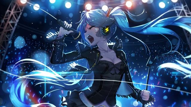 Nightcore - This Is My Dj смотреть онлайн