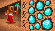 КОПАЙ чтобы ВЫИГРАТЬ в Майнкрафт! ВЛАДУС