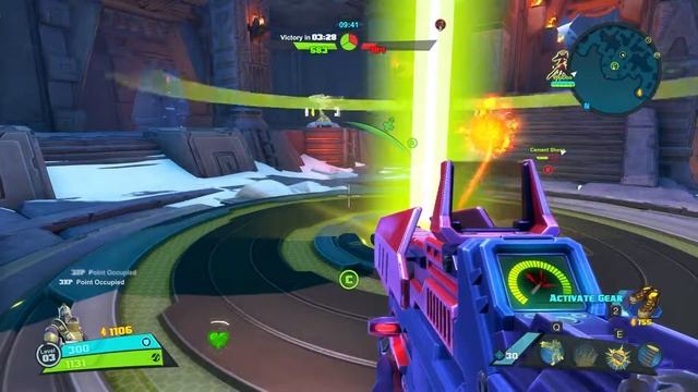 Battleborn with Freya, Voodoo Commentary by Doom and Fortress смотреть онлайн