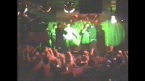 «Рэп Ёлка!»: НАГрани + Nonamerz & С.О. МакЪ (ЮГ) • Live @ 2001.12.30 • Свалка • Москва