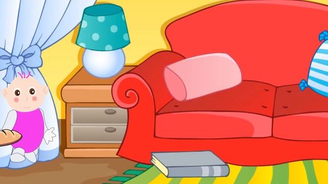 Baby Hero Cartoon | Baby Hero Pink is eating the bread of Baby Hero Black
