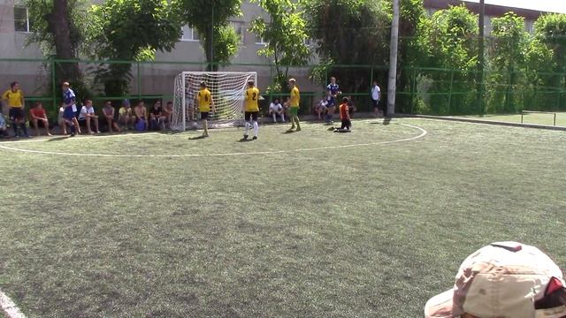 Филин - ЮВИКО (голы). 4 тур. (17.07.2016) смотреть онлайн