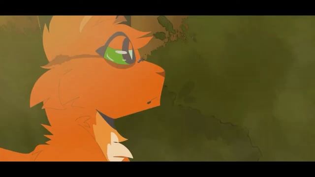 Коты воители -Белка ~Ты полюби меня смотреть онлайн