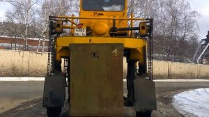 Погрузчик автолесовоз Т-140М или Т-140М2