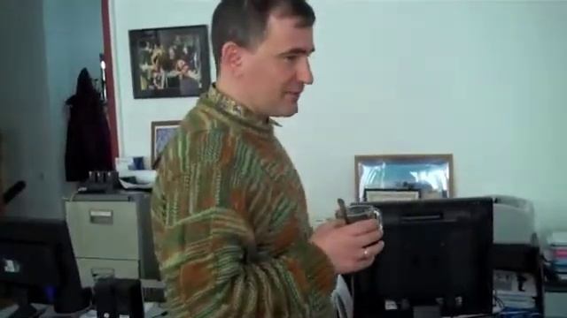 Окно в редакцию. Денис Бевз и пять компьютеров. смотреть онлайн