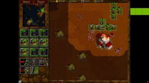 Играю в Warcraft II - Доминирование