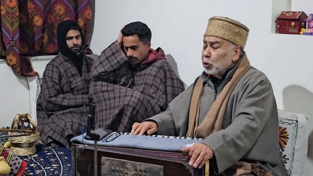 Salam Boaz ARSHI k Taajdaarey | Rahman Dar | Ab Rashid Hafiz | Kashmiri Sufi Music