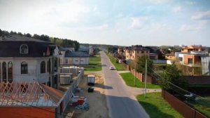 СНТ Сосновый Бор - Жители украсили поселок флагами к празднованию 80-летия Дня Победы.