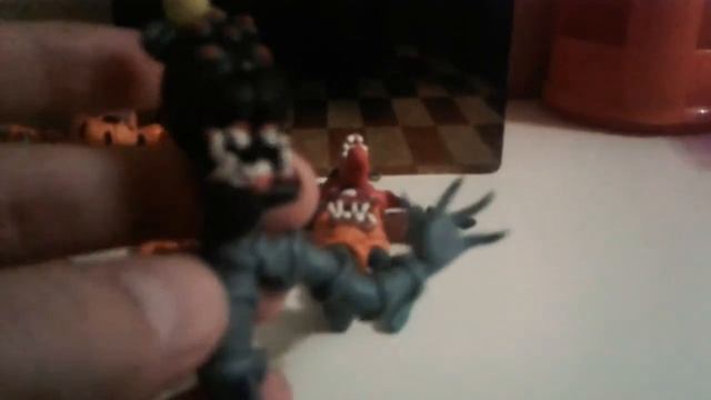 Мною выдуманный новый фнаф из пластилина смотреть онлайн