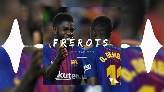 Tim Low - Frérots (Afro Trap Beat)