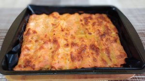 Каннеллони доступный рецепт для духовки.