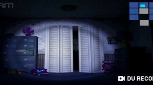 Five Night,s Freddy,s 4 Прохождение