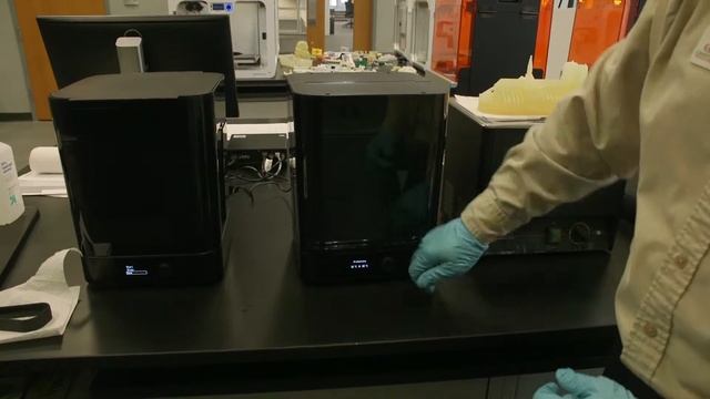 3D Liquid Printed Black Panther Mask - "Make It" смотреть онлайн