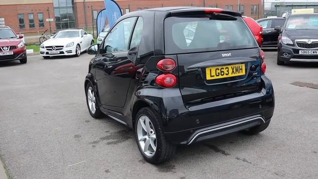 LG63XMH SMART FORTWO 1 0 EDITION 21 MHD 2d 71 BHP смотреть онлайн