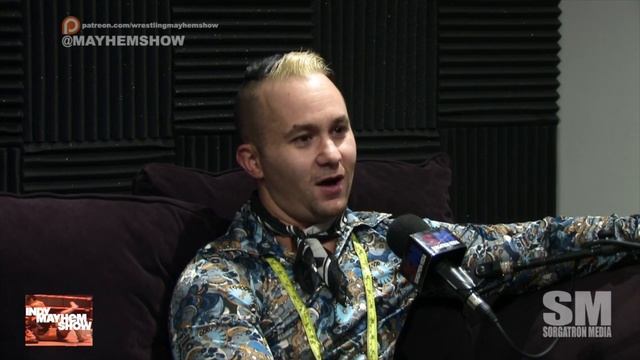 Indy Mayhem Show: Trophy Boy Tyler Klein смотреть онлайн