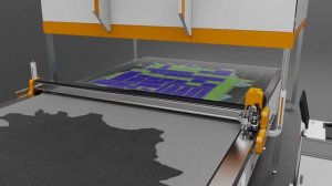 Раскройные комплексы EMMA - применение при производстве мебели.