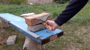 Петарда P-2000 vs кирпич vs Бермуды