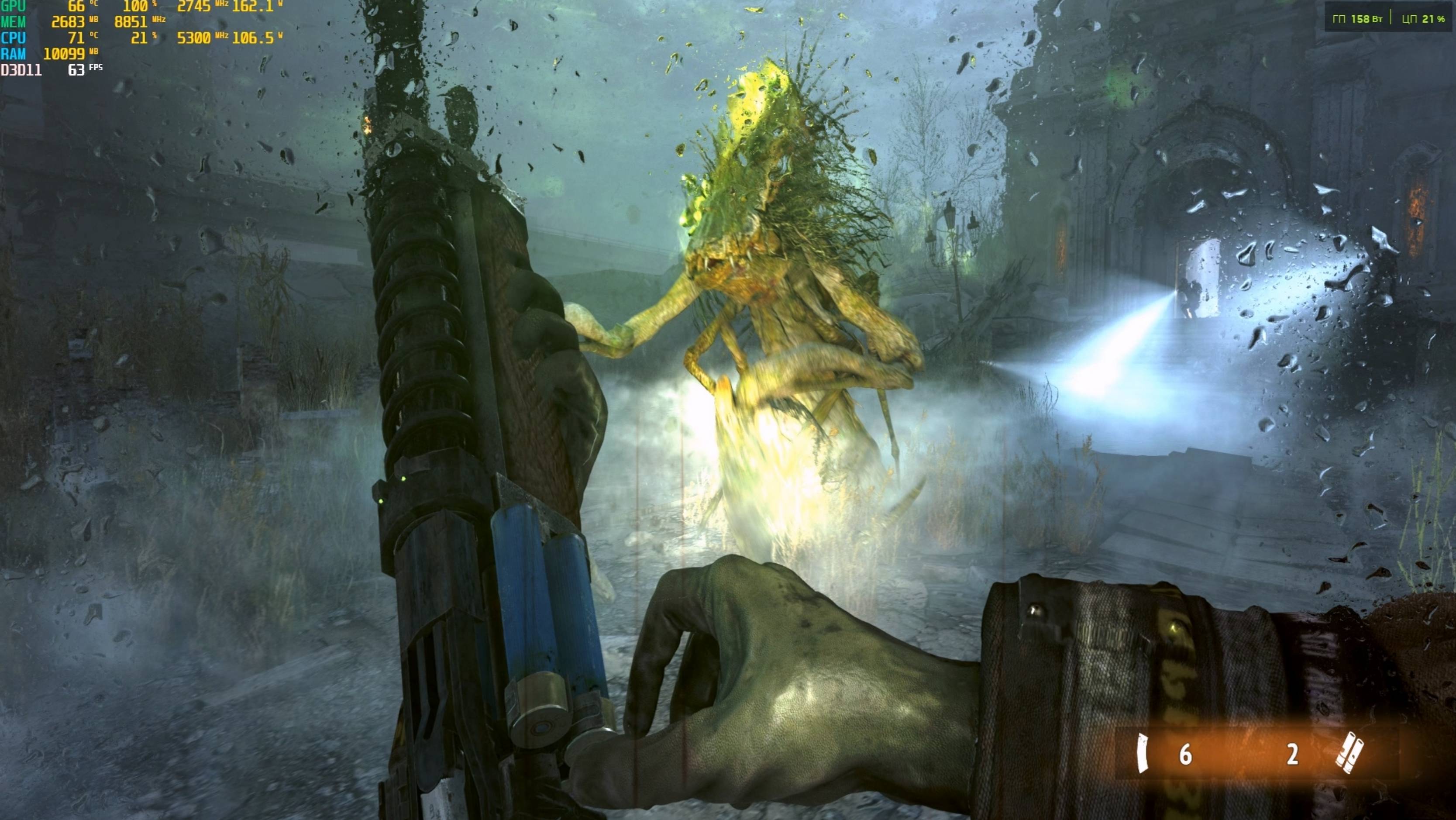 Metro Last Light Redux. 26 часть