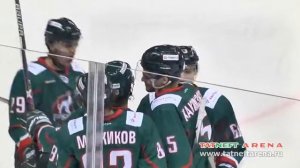 Ирбис (Казань) - Тюменский Легион (Тюмень). 7:0 Редков Александр