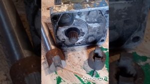 привод гидронасоса самодельный на погрузчик