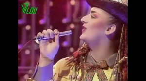 Culture Club - Karma Chameleon (TOTP) 1983 - HD & HQ