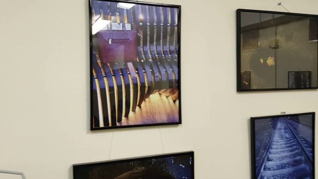 Настроения . Павел Алексеев .Творческая встреча и фотовыставка . Библиотека им А.В. Молчанова . смотреть онлайн