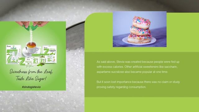 Zindagi Stevia | The Best Natural Sweetener #STEVIA смотреть онлайн