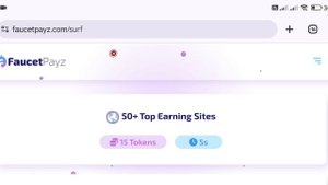 faucetpayz.com заработок в интернете без вложений три криптовалюты
