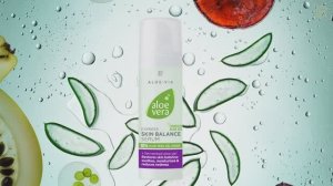 Aloe Vera Сыворотка для лица с ферментированным гелем Алоэ Вера