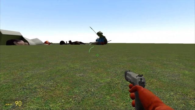 HYDRA SKIBIDI DOM DOM TOILET All Train Monster Battle Who is Stronger? in Garry's Mod смотреть онлайн