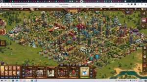 Новостная солянка по Forge of Empires: выпуск №4