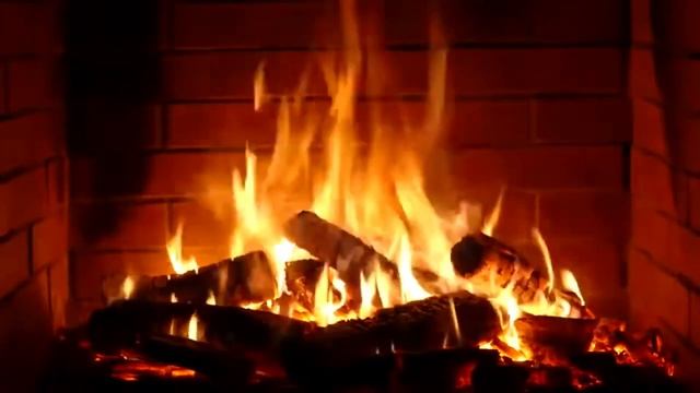 Горит костёр 1 час смотреть онлайн