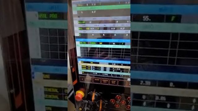 Mazak 250my lathe smooth setting up tailstock automatic advance and retract смотреть онлайн