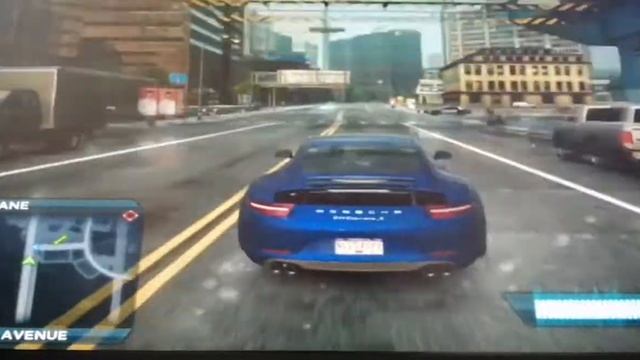 Ned for spid Денис дал покататься девушке на порше смотреть онлайн