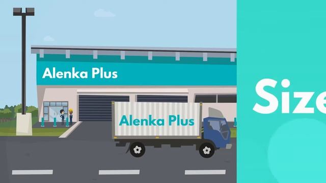 Анимационные видео для интернет магазина Аленка+ смотреть онлайн