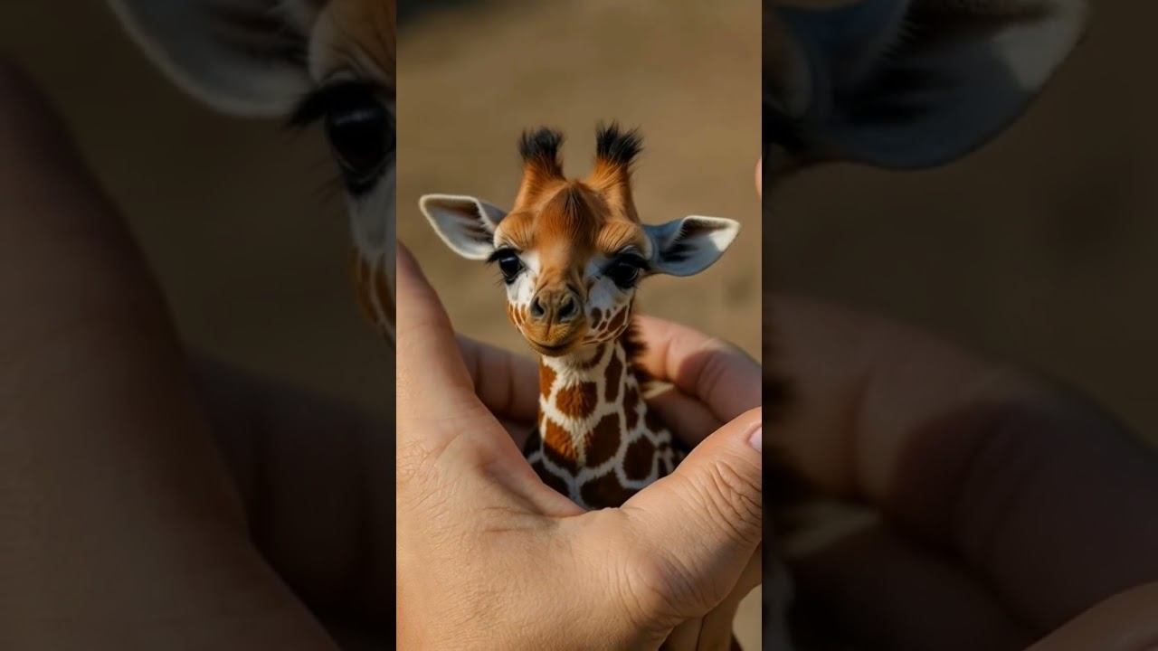 Oh my goodness! Check this out! #cute смотреть онлайн