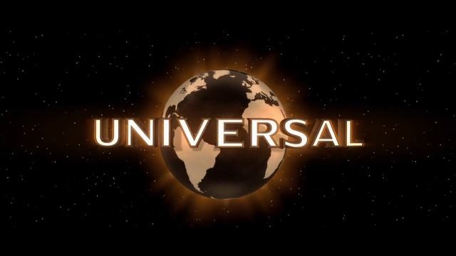 Universal Studios Logo Carbon, 3ds Max