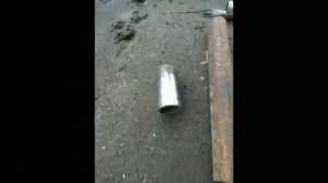 ГАЗ 69 "Ящер" 10 часть # Переходник для трамблера