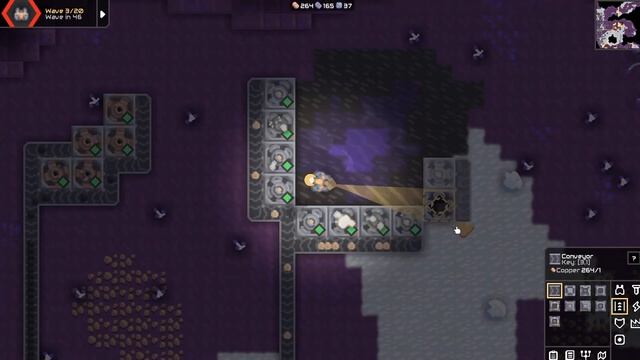 Improving technology - Mindustry V6 Duos Only (Part 02)