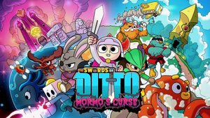 Прохождение The Swords of Ditto: Mormo's Curse - Часть 1 (кооператив)