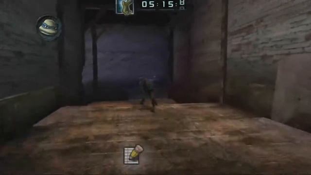 TMNT: The Video Game (2007) - Всё прощается (миссия 13) смотреть онлайн