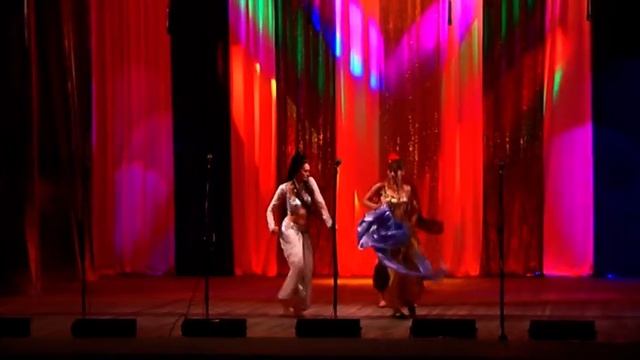 ГАРЕМ (студия "Аль-Джанна" и театр-студия "У Марины") .mpg смотреть онлайн